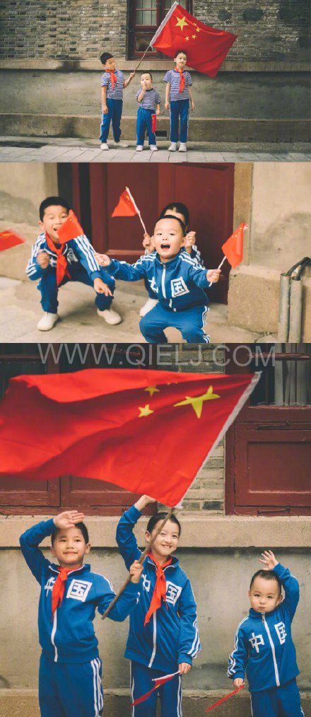 熱烈慶祝十一國慶節，企鵝糧油機械祝愿祖國繁榮昌盛(圖3)
